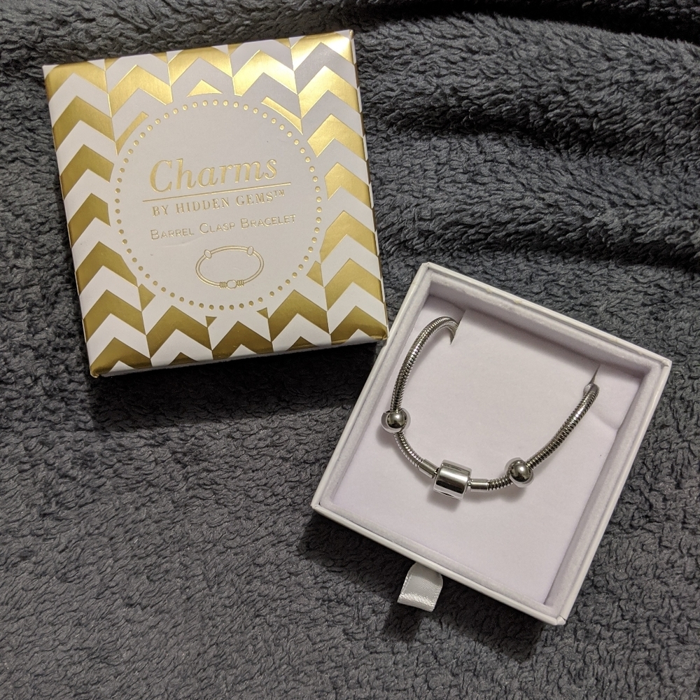 Charm Bracelet by Hidden Gems